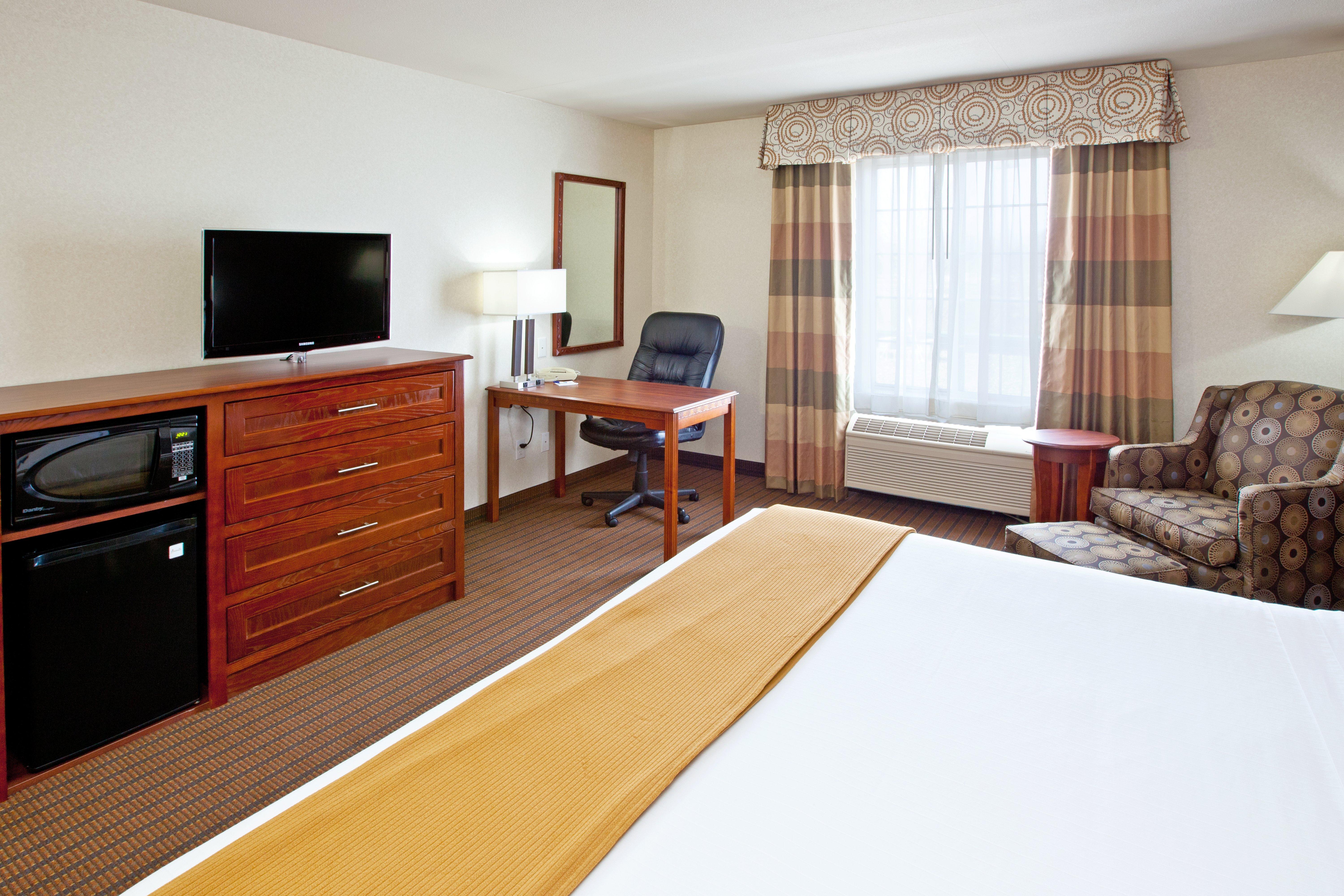 Holiday Inn Express Grand Rapids Southwest By Ihg Грандвіл Екстер'єр фото