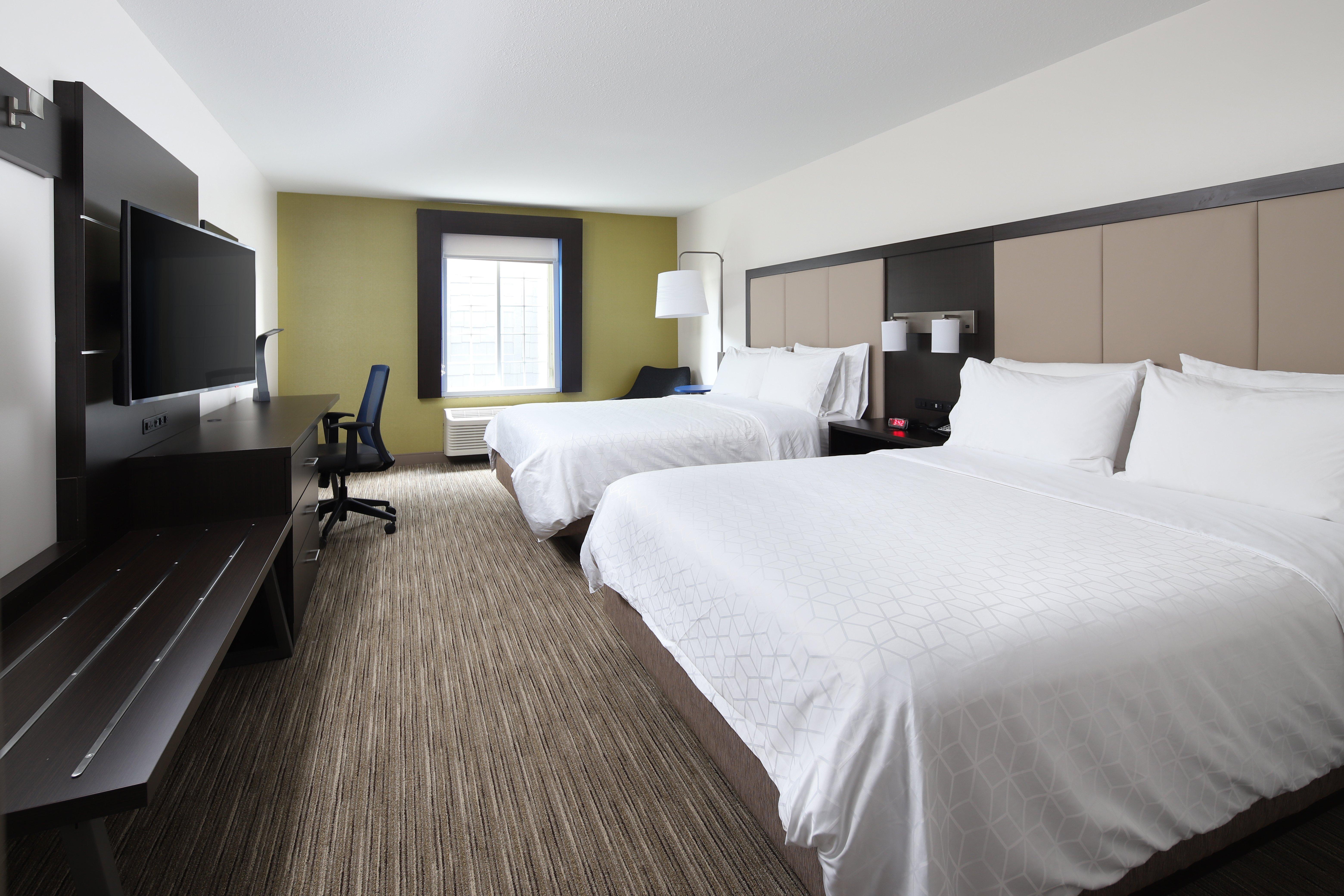 Holiday Inn Express Grand Rapids Southwest By Ihg Грандвіл Екстер'єр фото