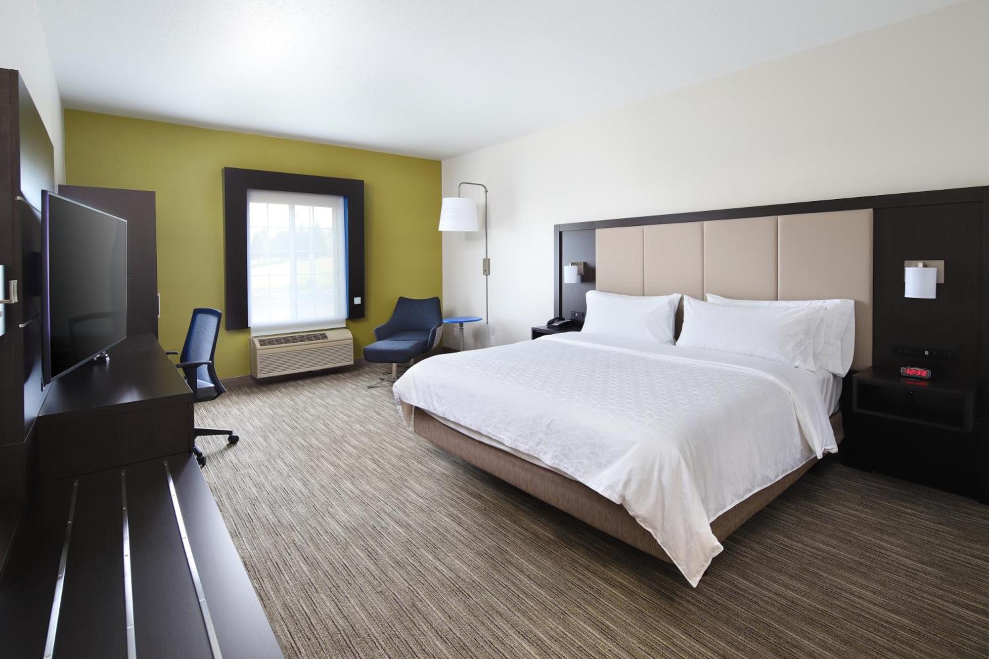 Holiday Inn Express Grand Rapids Southwest By Ihg Грандвіл Екстер'єр фото