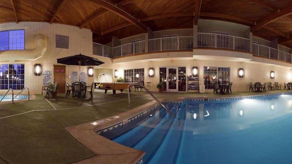 Holiday Inn Express Grand Rapids Southwest By Ihg Грандвіл Екстер'єр фото